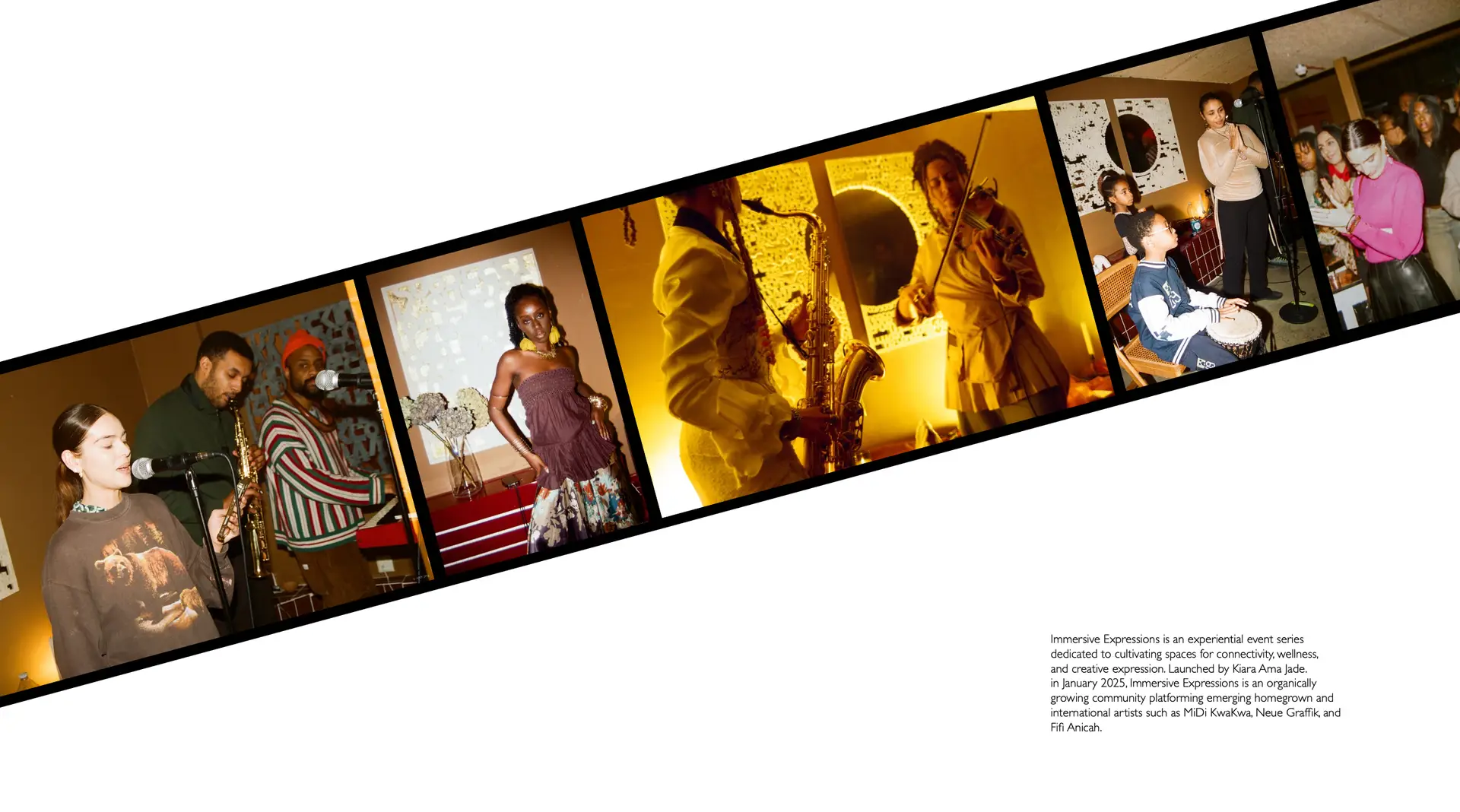 Creative portfolio